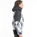 Мъжкo Ски Яке JUST PLAY (B1353) GREY Мъжкo Ски Яке JUST PLAY (B1353) GREY